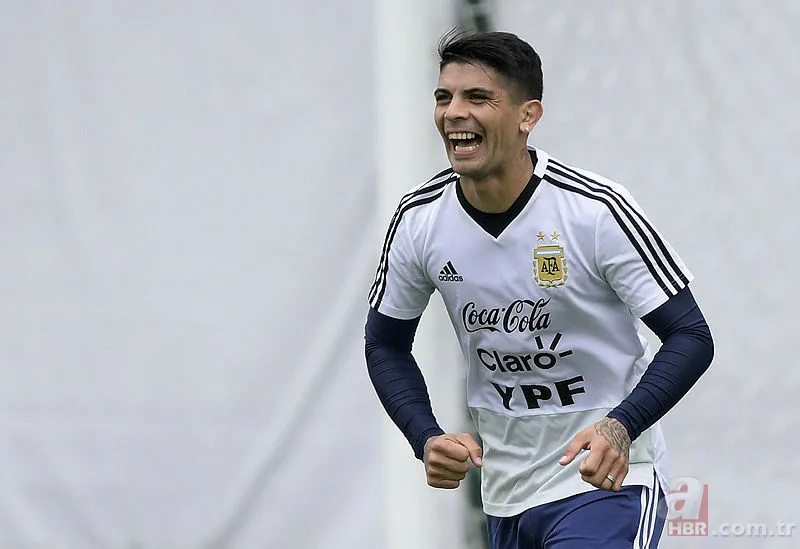 Galatasaray'dan Fenerbahçe'ye transfer çalımı! 20