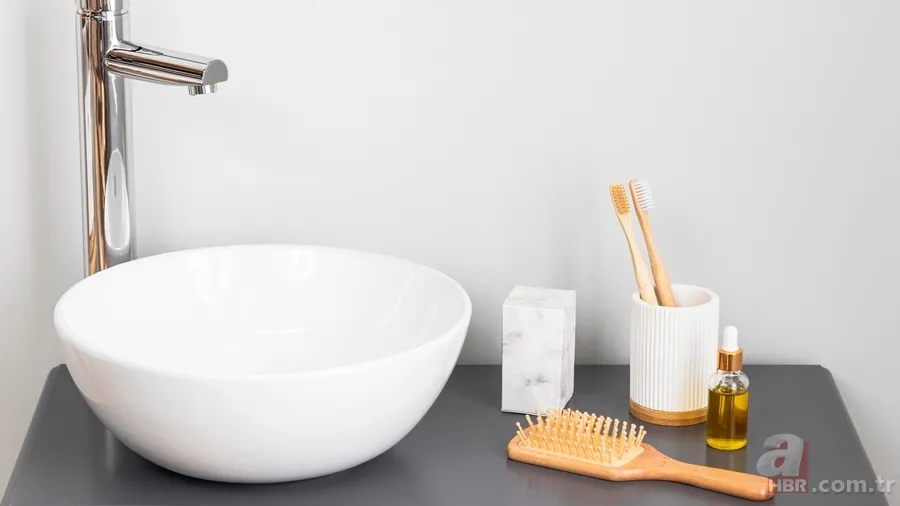 Musluk Lekelerine Veda! Sonsuza Kadar Temiz Musluklar İçin Tek Malzeme! 3