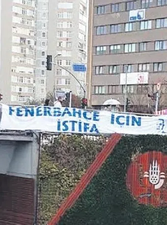 Fenerbahçe Ultras üyelerinden Aziz Yıldırım’a istifa şoku! - 3