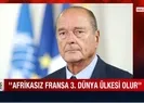 Afrikanın kabadayısı: Fransa!