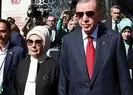 Başkan Erdoğan ABD’de resepsiyona katıldı