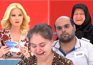 Müge Anlı'yı çileden çıkaran olay! Sevgilisine aldandı ailesini dolandırdı!