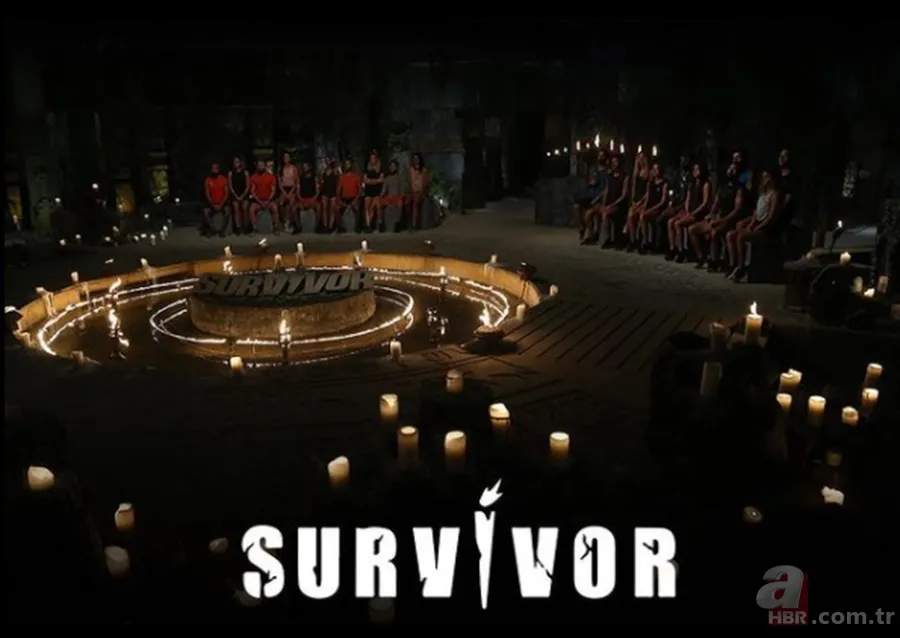 8 Haziran Survivor kim elendi, gitti? Exxen Survivor SMS sıralaması kim birinci? İşte ünlüler gönüller elenen isim... 9