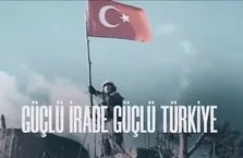 Küresel güç Türkiye!