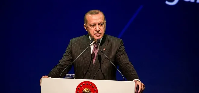 Başkan Erdoğan Doğan Grubunun 60. kuruluş yıldönümü programına katıldı