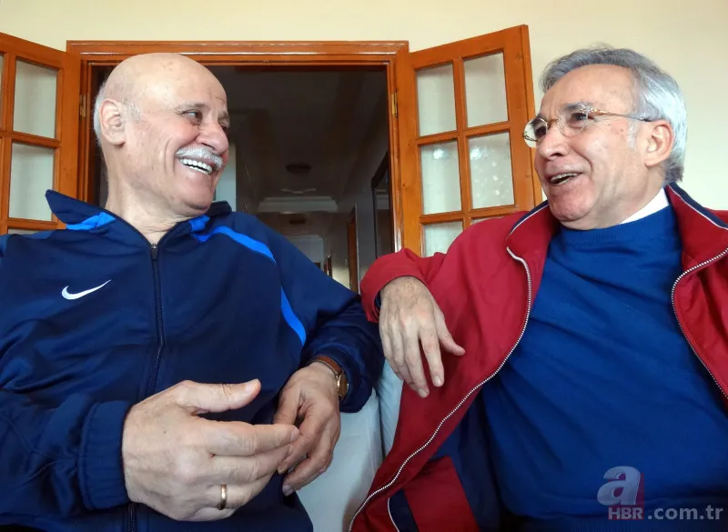 Trabzonspor efsanesi Ahmet Suat Özyazıcı vefat etti 4