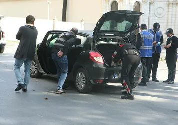 İstanbul'da "Kurt Kapanı 20" denetimi