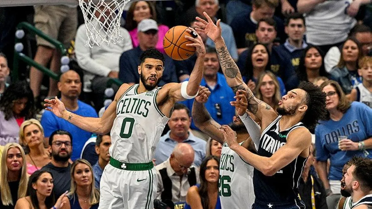 Mavericks, NBA final serisinde durumu 3-1'e getirdi