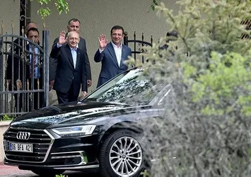 Ekrem İmamoğlu delege avında! Koltuk için tüm tuşlara basıyor