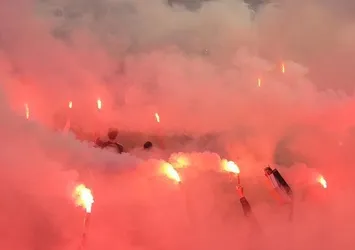 Hollanda’da Beşiktaş coşkusu