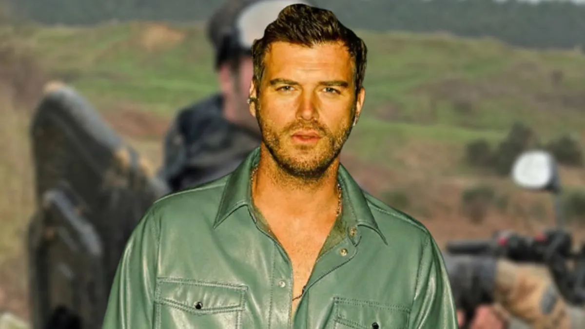 Kıvanç Tatlıtuğ'dan ATV pozu!