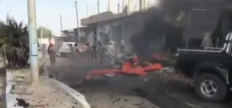 Tel Abyad’da patlama: 3 ölü, 10 yaralı