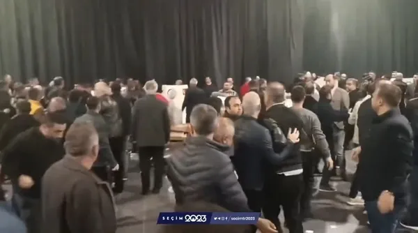 HDP’nin gölgesinde kalan İYİ Parti’de yumruklar konuştu! Vekil adayları acımasızca birbirine girdi