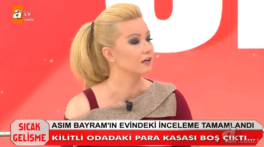 Müge Anlı canlı yayınında Asım Bayram itirafı 21