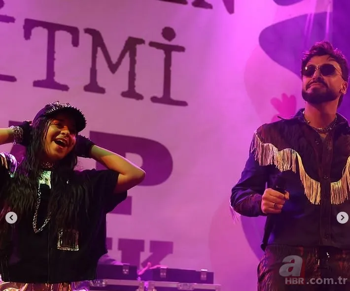 4 yaşındayken tanınan Beren Gökyıldız son haliyle gündem oldu! Buğra Gülsoy'un rol arkadaşıydı 7