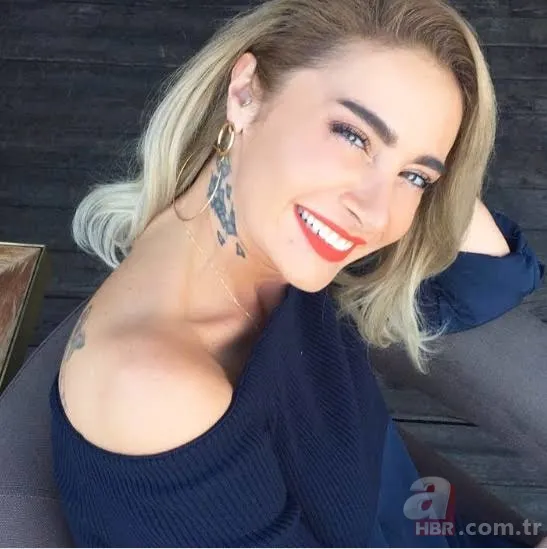 Evlilik nedeni ortaya çıktı! Sıla’nın sevgilisi Hazer Amani kimdir? Hazer Amani kaç yaşında, nereli? 13