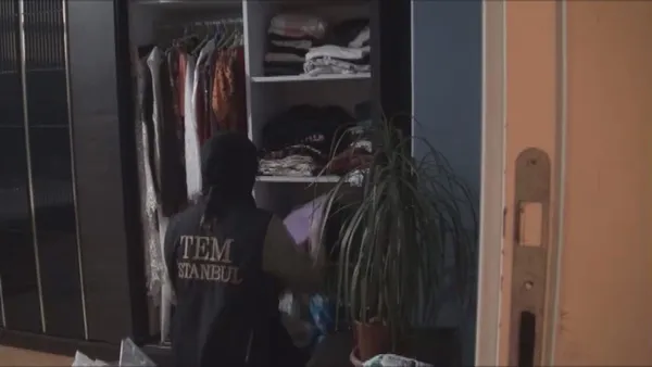 İstanbul’da DEAŞ operasyonu: 15 gözaltı