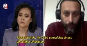 Filistinli rapçiden tokat gibi yanıt!