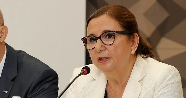 Ticaret Bakanı Pekcan: Fahiş fiyat nedeniyle 375 firmaya 11 milyon 855 bin lira ceza kesildi - 2
