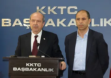 KKTC Başbakanı Ersin Tatar: Türkiye'ye ne kadar teşekkür etsek azdır!