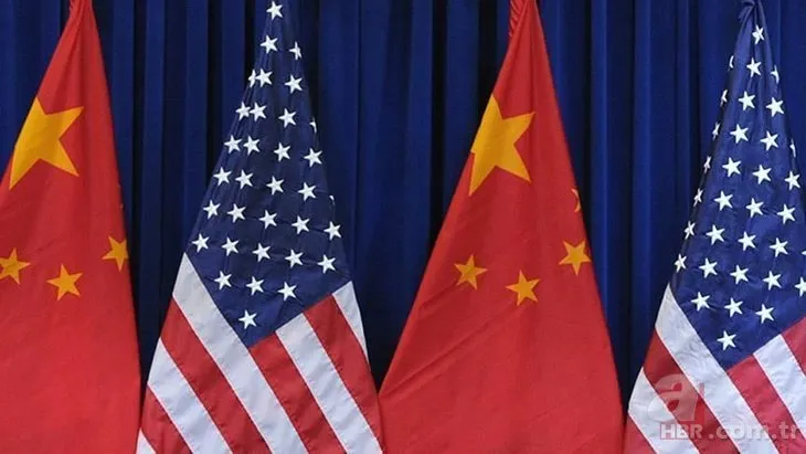ABD ve Çin arasında casusluk skandalı! Dünyayı sarsan olay