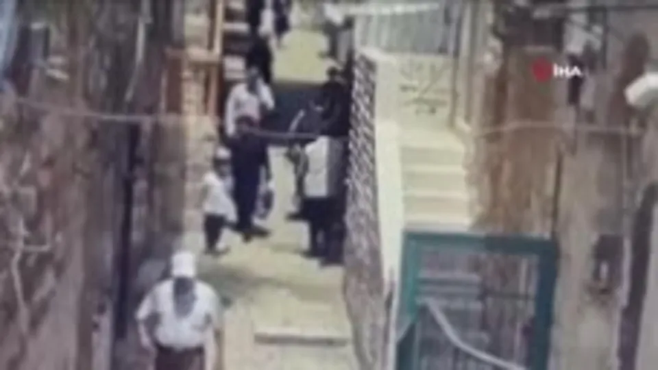 Katil İsrail polisi, Kudüs’te Türk vatandaşını öldürdü