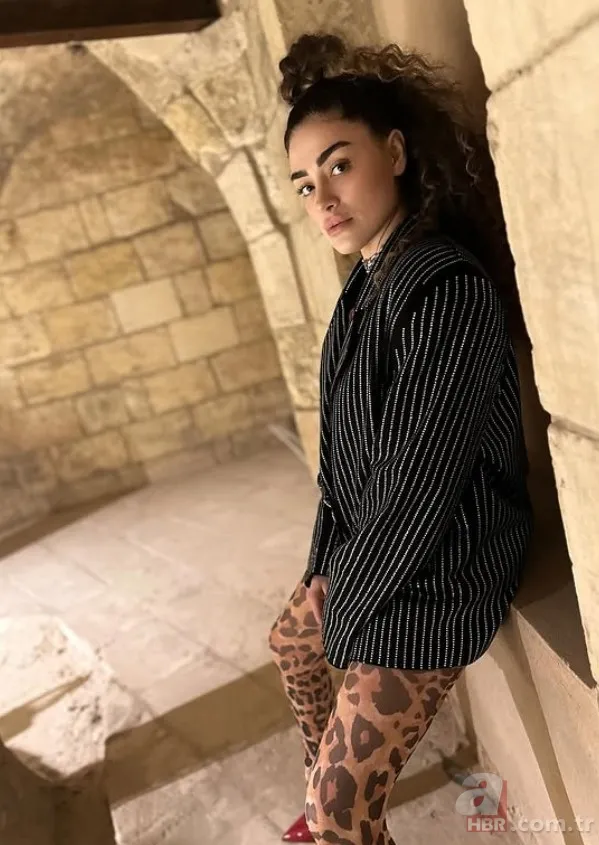 Dilan Çıtak gözyaşlarını tutamadı: "Çok iyi bir baba..." 8