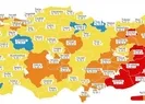 Sağlık Bakanlığı koronavirüs tablosu