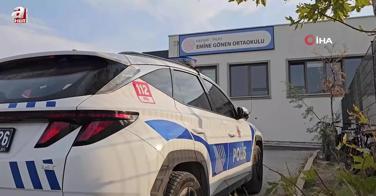 Okuldaki sucuk festivali kabusa döndü