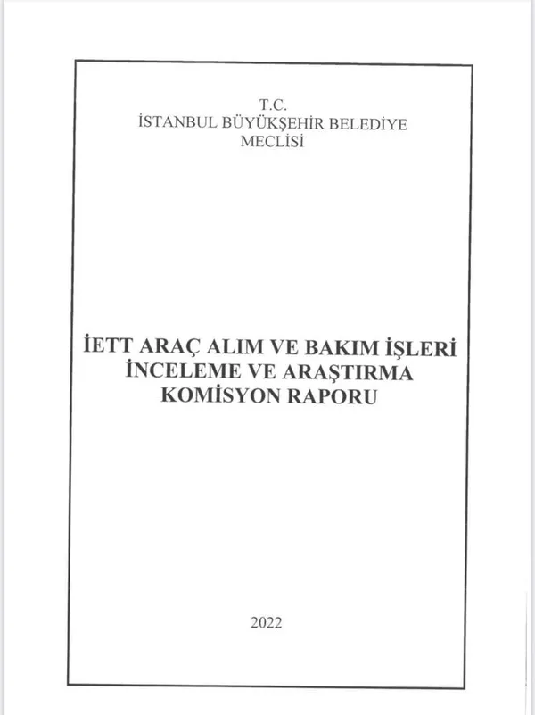 Son dakika: CHP’li İBB’de yandaşa ihale kıyağı İstanbulluları çileden çıkardı! 177 otobüs hurdaya ayrıldı