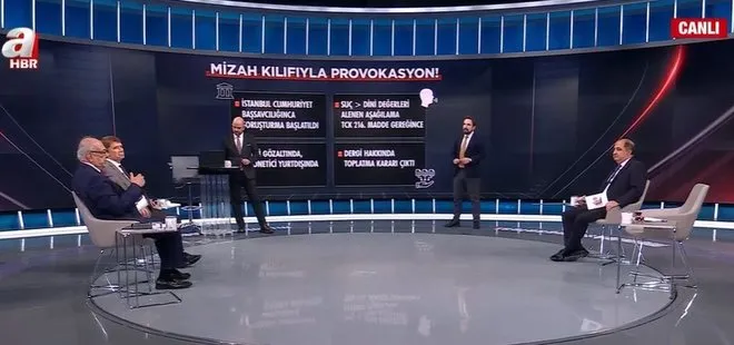 Şaibeli kurultaya mizah perdesi mi? A Haber’de uzman isimlerden çarpıcı açıklama
