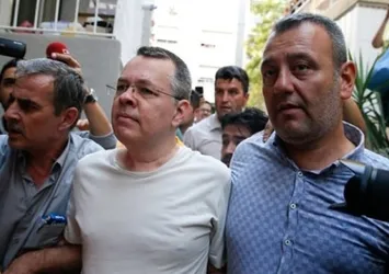 ABD'den ajan Brunson açıklaması!