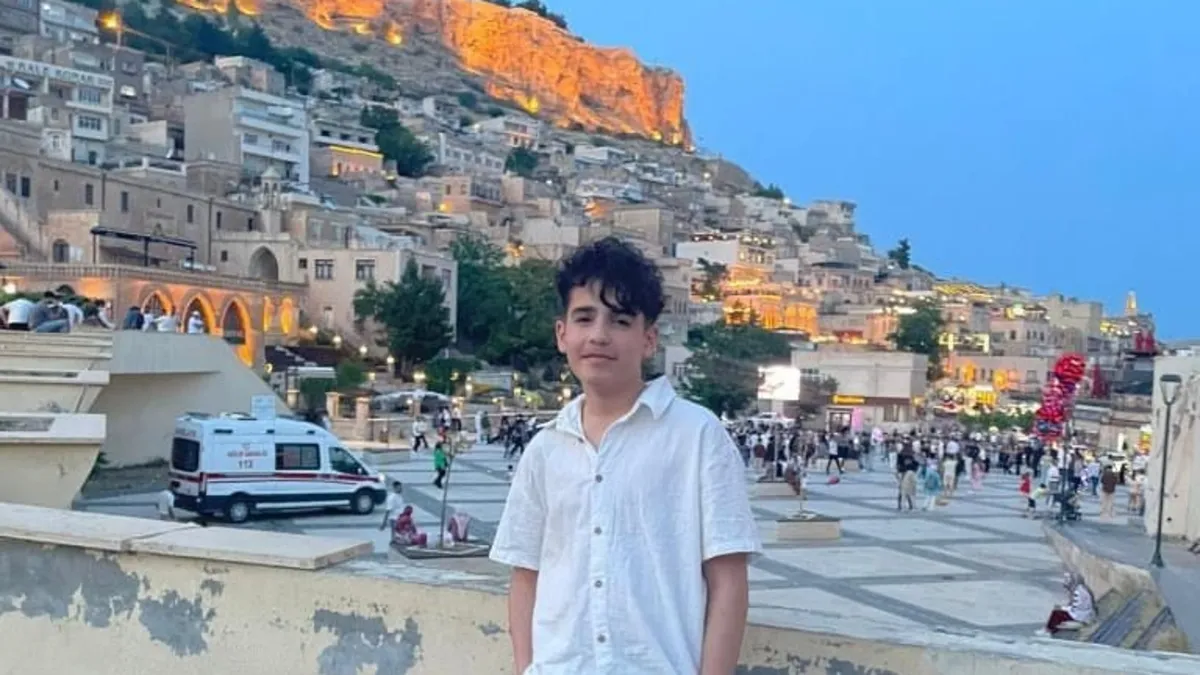 Siirt’te lösemiyle mücadele eden 14 yaşındaki Mücahit hayatını kaybetti
