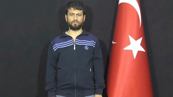 Esrarengiz ABD’li hakkında flaş gelişme: MİT her an operasyon yapabilir... - 1