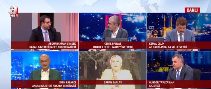 AK Parti'nin projeleri CHP’ye böyle sızdırılıyor! Sabah Gazetesi Haber Koordinatörü Abdurrahman Şimşek açıkladı - 1