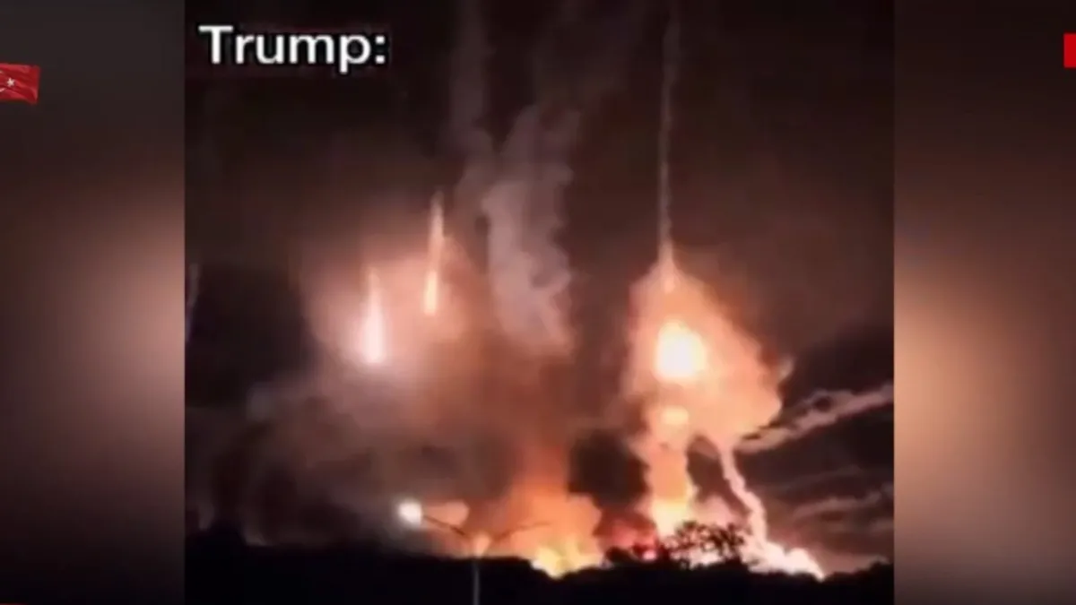 Trump'tan Maduro'ya mesaj: Geç kalma korkak