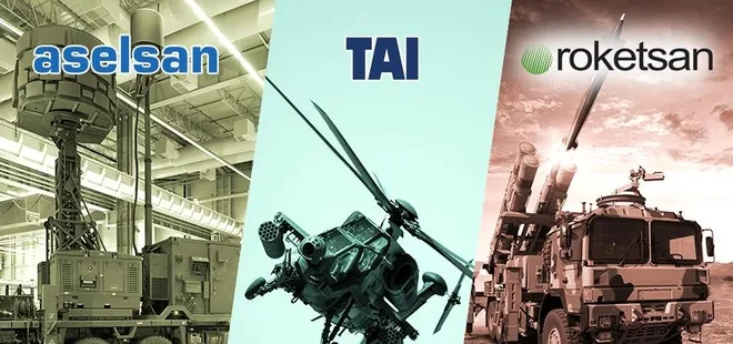 ASELSAN ile ROKETSAN’dan dev sözleşme