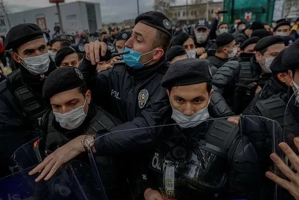 ODTÜ'lü akademisyenler Boğaziçi olaylarına destek verdi - 2