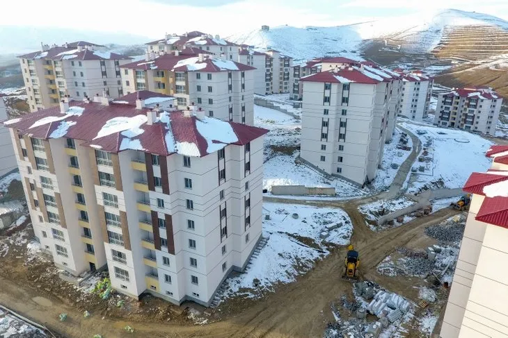 PKK yıktı! Devlet yeniden ayağa kaldırdı