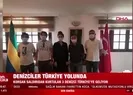Korsan saldırısına uğrayan denizciler Türkiye yolunda!