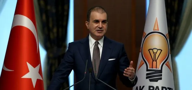AK Parti Sözcüsü Ömer Çelik’ten Barış Çakan paylaşımı