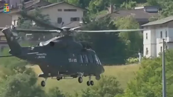 Son dakika | İtalya’dan kahreden haber! Radarda kaybolan helikopterin yeri bulundu! 7 kişilik ekibin tamamı hayatını kaybetti