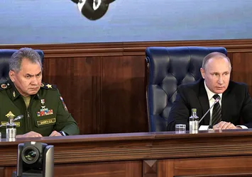 Sergey Şoygu Türkiye'ye geliyor