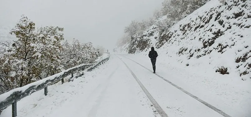 Meteorolojiden Son Dakika Hava Durumu Aciklamasi Kar Ve Saganak Geliyor 29 Kasim 2020 Hava Durumu