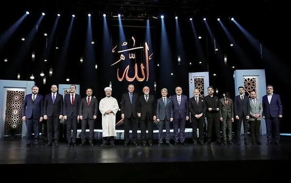 Son dakika: Ödülünü Başkan Erdoğan’dan almıştı! İmam Hatip Lisesi 3. Sınıf öğrencisi Mustafa Öztürk: Hayatım boyunca o anı unutmam - 4