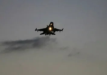 Afrin'de 484 terörist öldürüldü