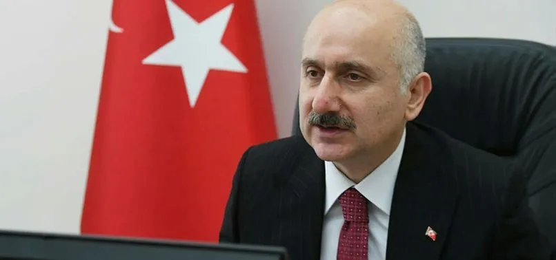 Ulaştırma ve Altyapı Bakanı Adil Karaismailoğlu: Artık uçan taksileri göklerde görmeye alışacağız