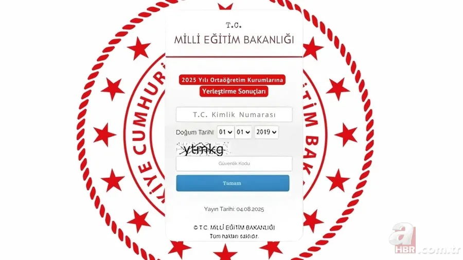 MEB son dakika: LGS tercih sonuçları açıklandı! 2025 hangi liseye yerleştiğimi nasıl ve nereden öğrenirim? 1