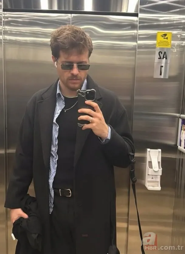 10 kilo gitti! Sustalı Ceylan'ın Ferhat'ı Burak Yörük'ün son hali çok beğenildi 4