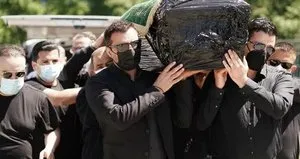 Rafet El Roman’ın acı kaybı! Ani ölümüyle yıkıldı